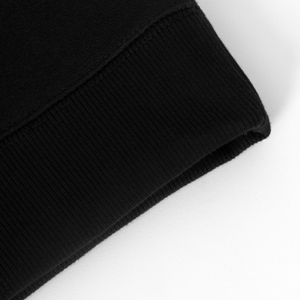 Áo Sweater Morpheus Basic Đen