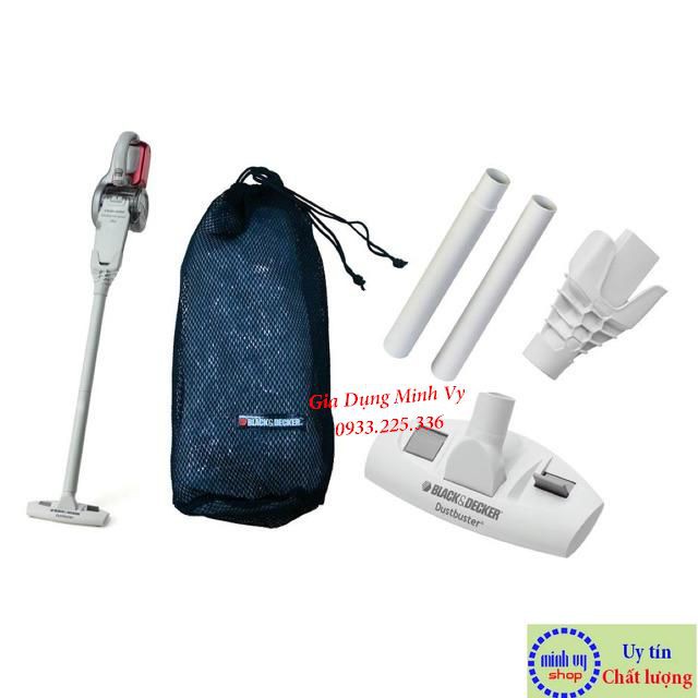 Máy hút bụi cầm tay dùng pin 18V Black Decker PV1820BK-B1 MÀU ĐEN | BigBuy360 - bigbuy360.vn