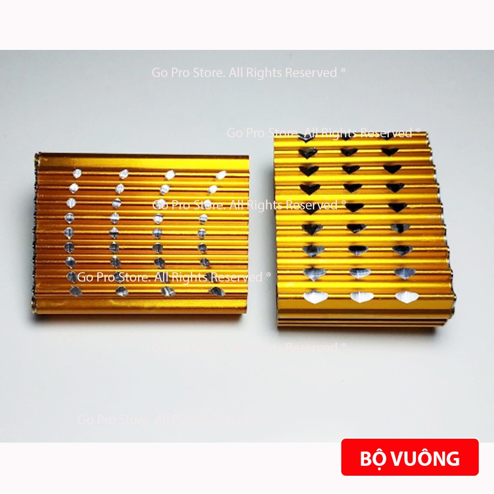 Bọc Cần Số Nhôm Gắng Xe Máy G1217