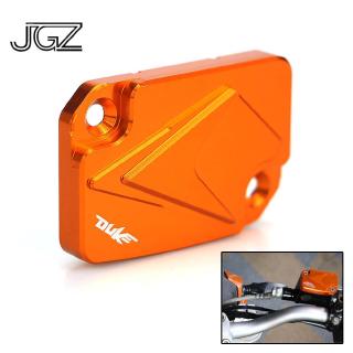 Nắp bình đựng dầu phanh trước CNC chuyên dụng cho xe máy for KTM Duke 125 200 390 2013-2016 Motorcycle Front Brake Reservoir Fluid Tank Cover