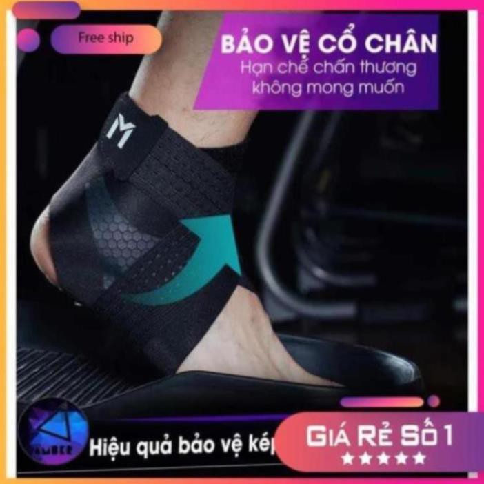 Bảo Vệ Cổ Chân - FLASH SALE -  Băng Quấn Cổ Chân, Bảo Vệ Cổ Chân PKBD22683