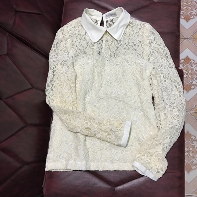 Sơ mi trắng uni các kiểu