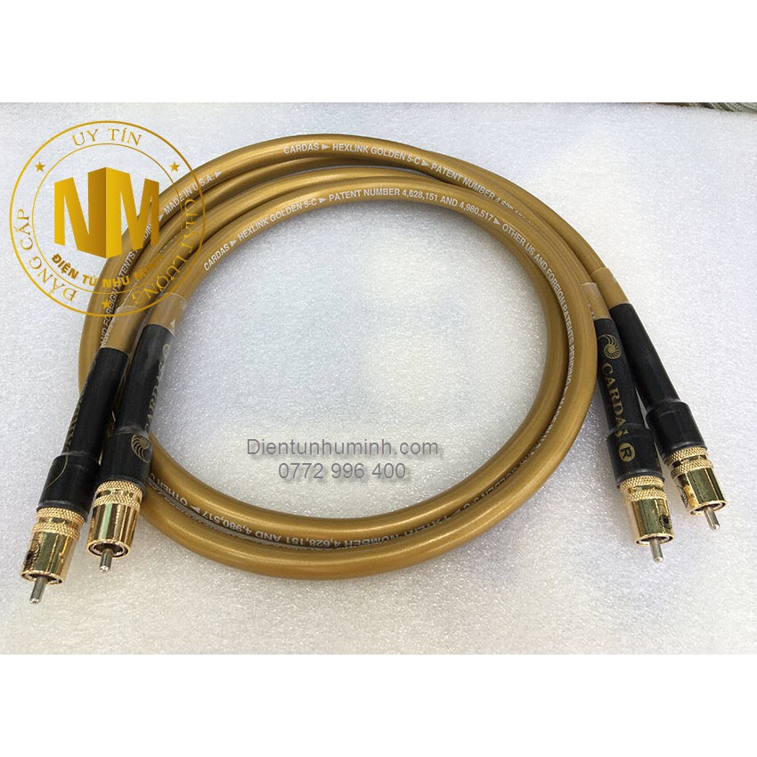 Dây AUDIO HIFI Cardas