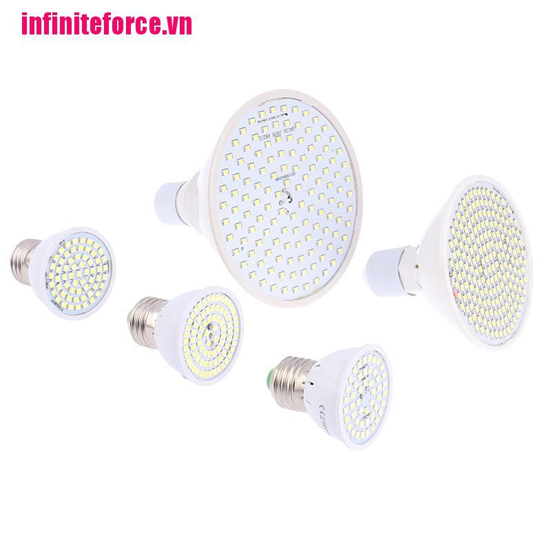 Bóng Đèn Led Smd2835 220v E27 Kính