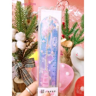 Thước hologram đáng yêu