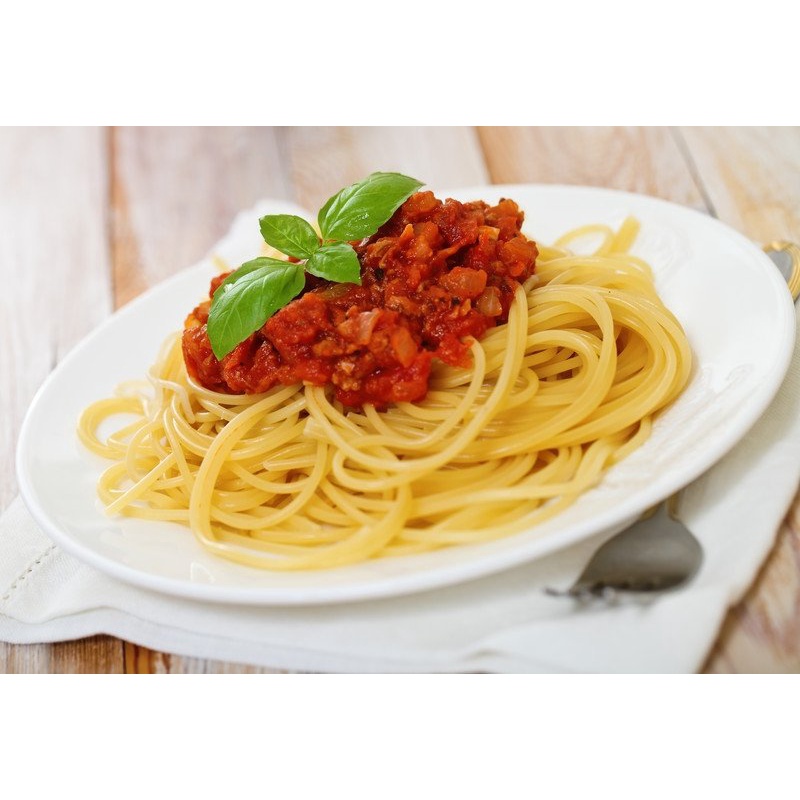 [NK từ Italy] Mỳ Ý số 3 RISCOSSA {Since 1902} Spaghetti / Pasta cao cấp gói 500gr  Hàng chính hãng (Nui đũa Ý = Mì đũa)