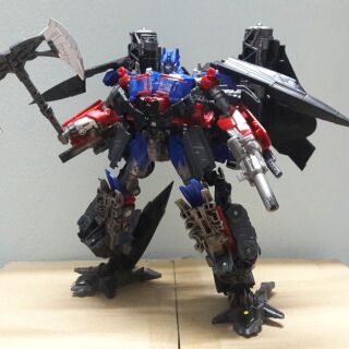 Optimus jet power studio series