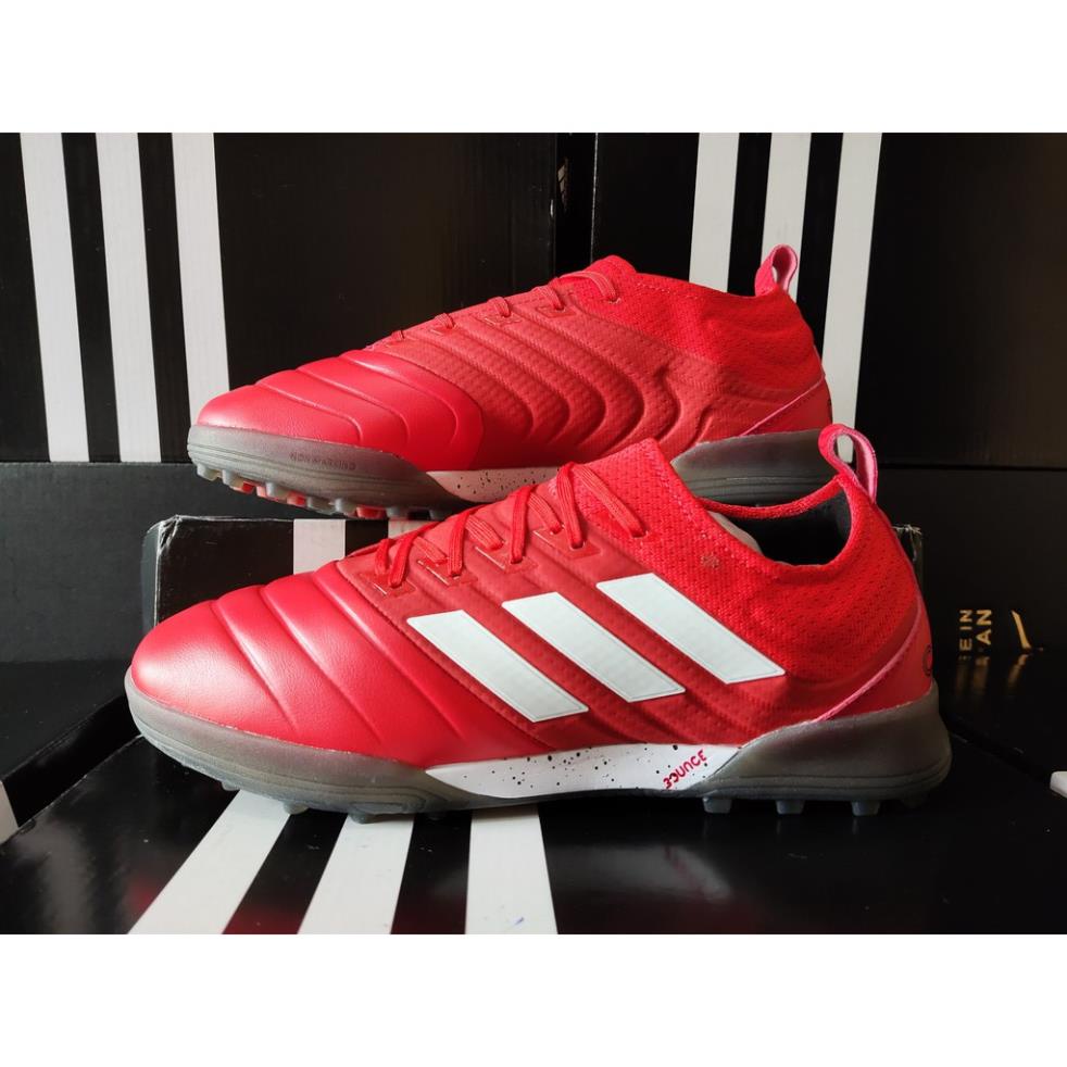 Giày đá bóng sân cỏ nhân tạo Adidas Copa Đỏ TF ! < ;;; x %