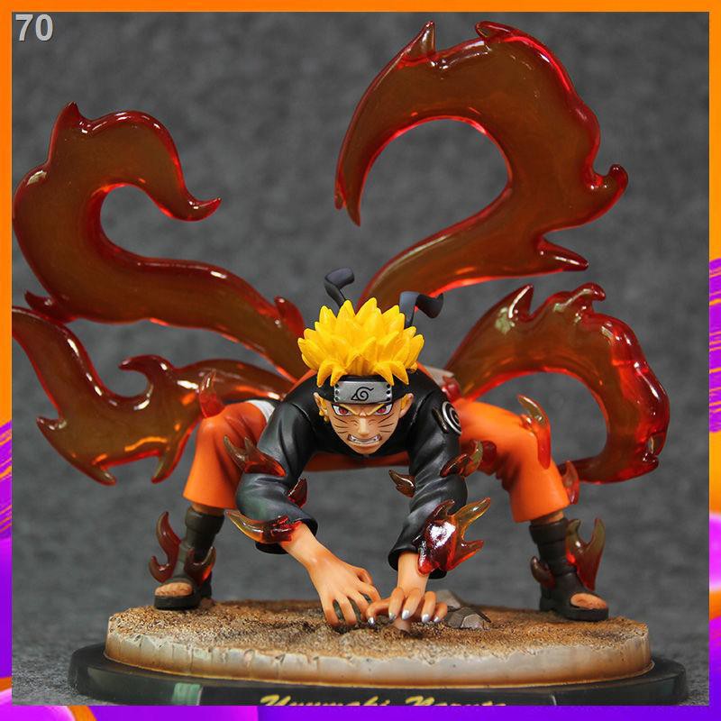 Naruto LS Tứ Vĩ Uzumaki GK Tiên Chế độ Cửu Tượng HìnhB