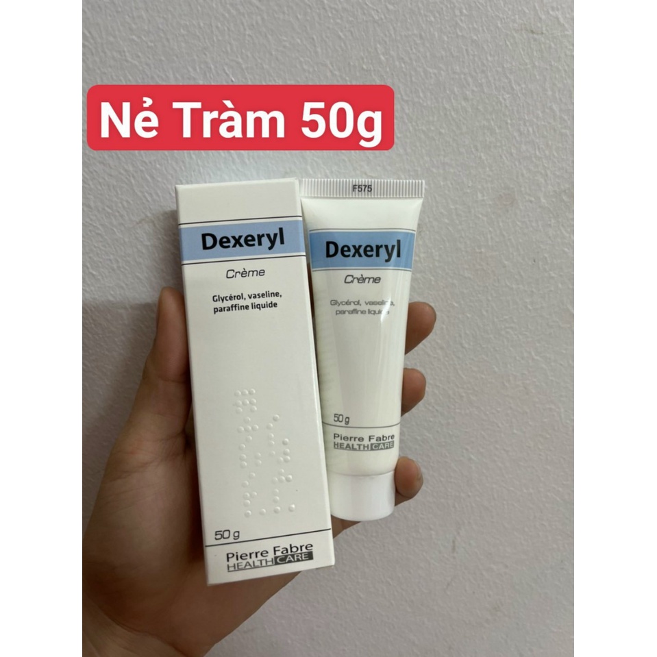 Kem Nẻ Pháp Glyxerol Vaseline Paraffine 50ml/250ml