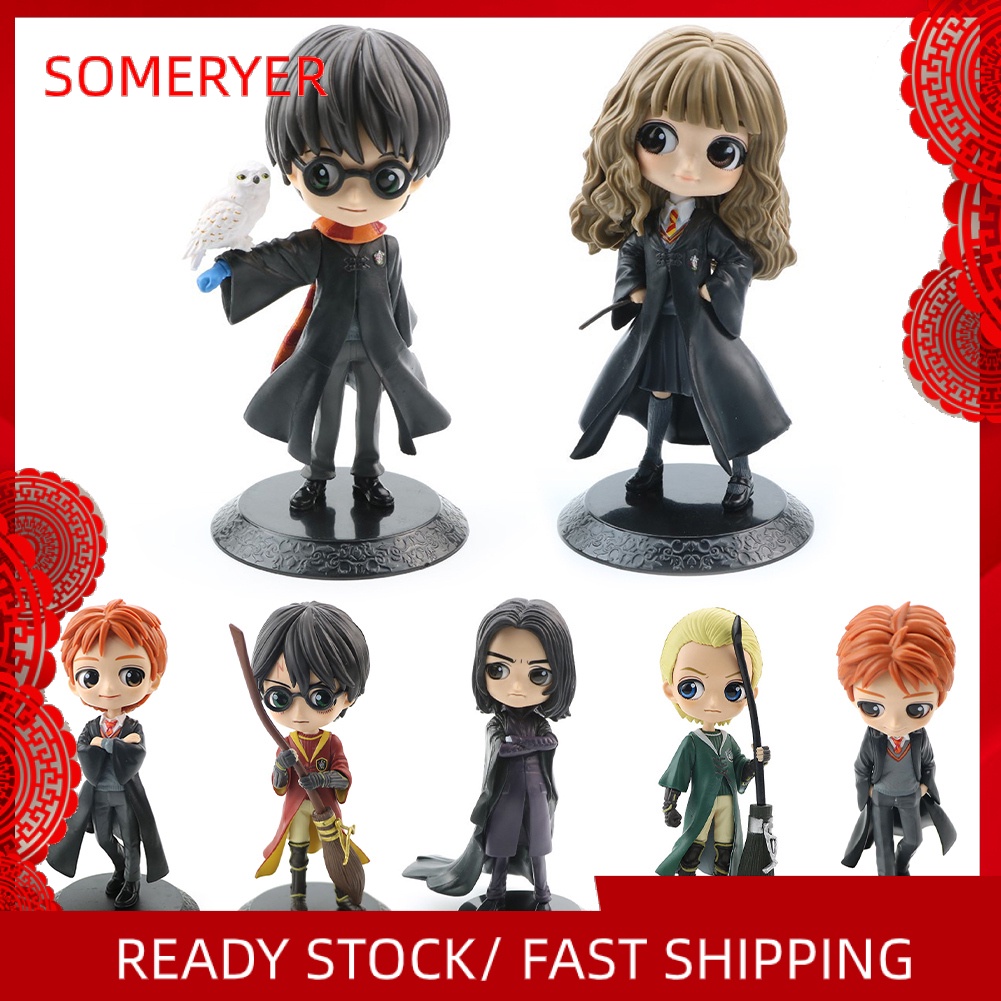 Mô hình nhân vật Hermione trong Harry Potter