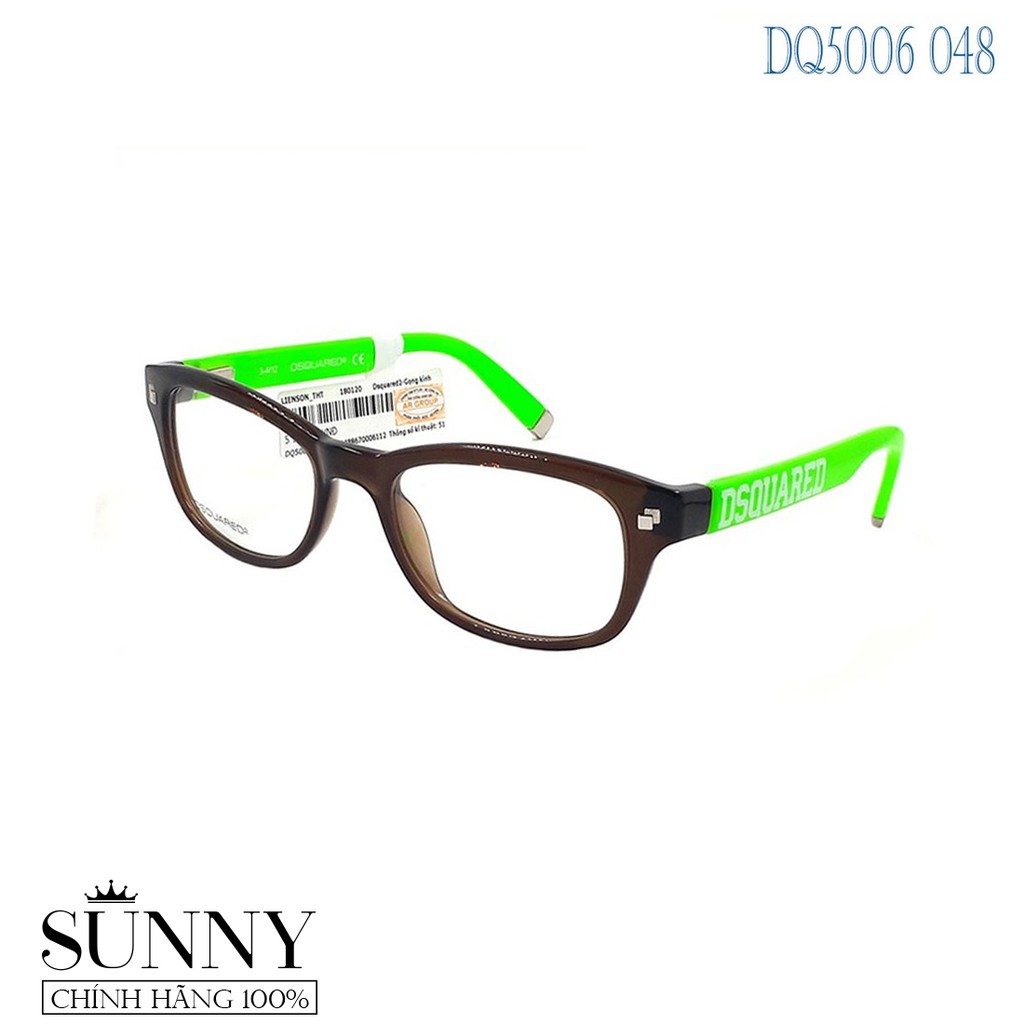 Gọng Kính Dsquared2 DQ5006