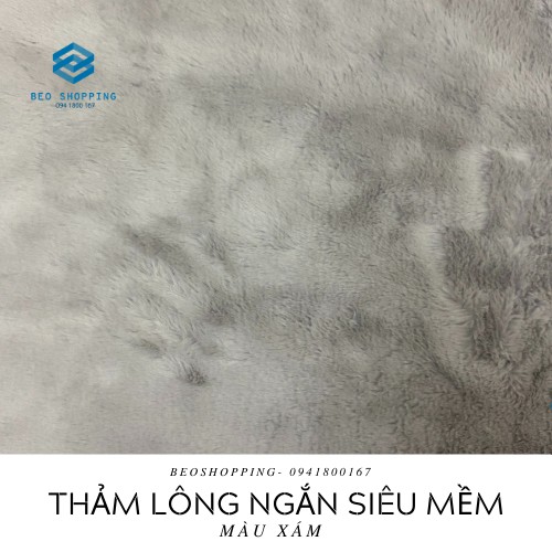 THẢM LÔNG NHIỀU MÀU NHIỀU KÍCH THƯỚC NGẮN MỊN CHỤP HÌNH, TRẢI SÀN, LÀM NAIL