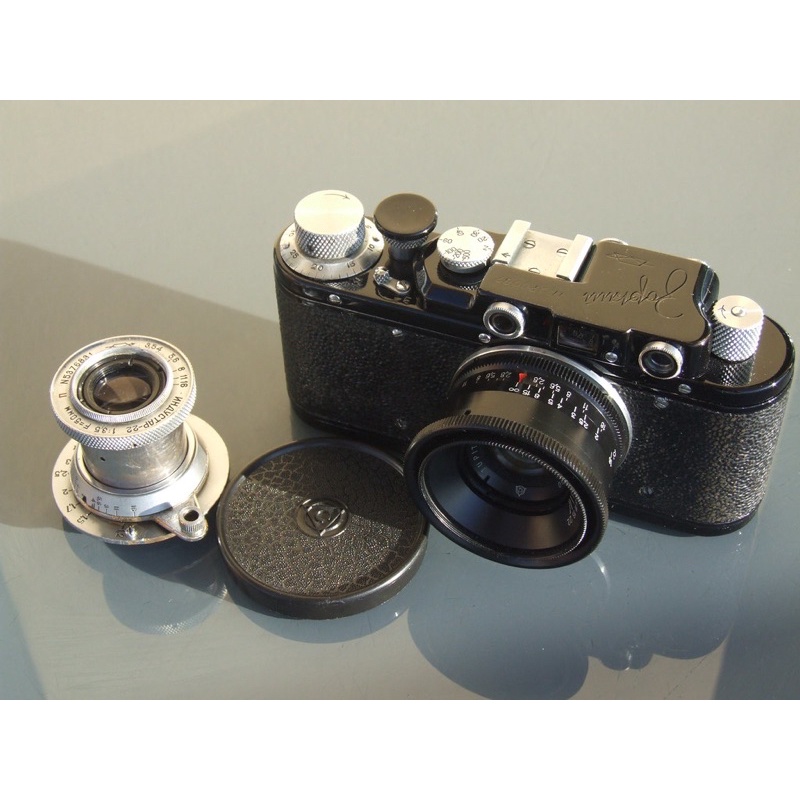 Ống kính MF Jupiter 12 35/2.8 ngàm L39 LTM