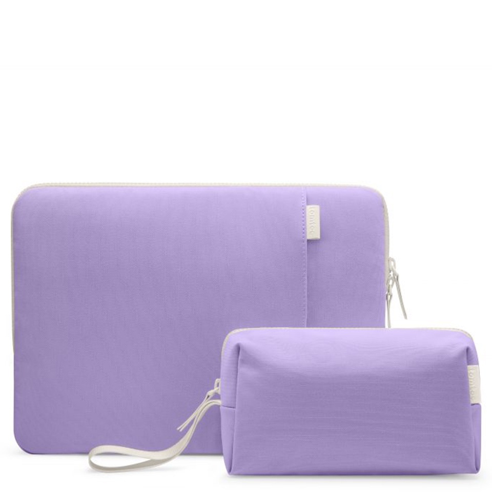 Túi Xách Tomtoc A23-C02V01 + Pouch Macbook 13” NEW S Ha