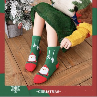 5 Đôi tất Noel cho bé trai/gái