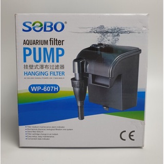 Lọc Thác Sobo WP-607H