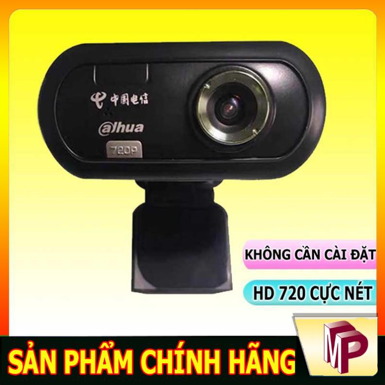 [Cực nét] Webcam Dahual Z3 Z2 có mic cổng usb dùng Học trực tuyến, Live Stream Học Online