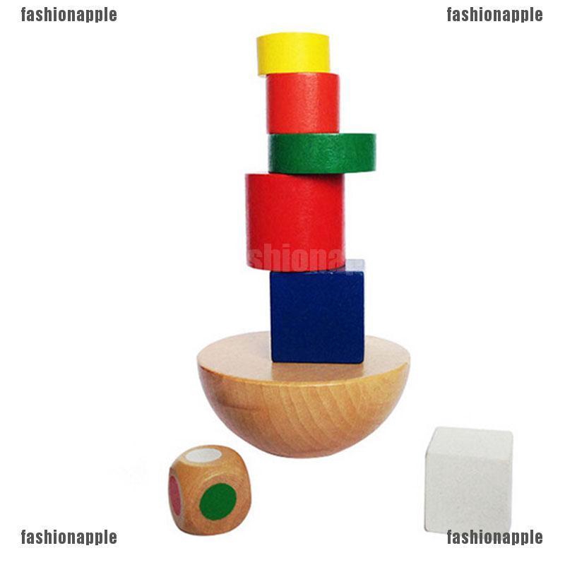 Đồ Chơi XếP HìNh BằNg Gỗ Cho Bé