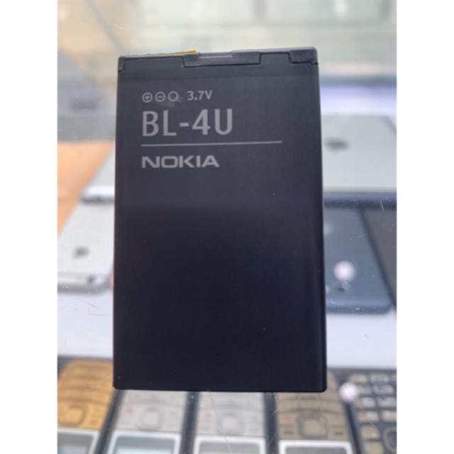 Pin Nokia BL 4U Dùng cho máy 8800( bảo hành 3 tháng)
