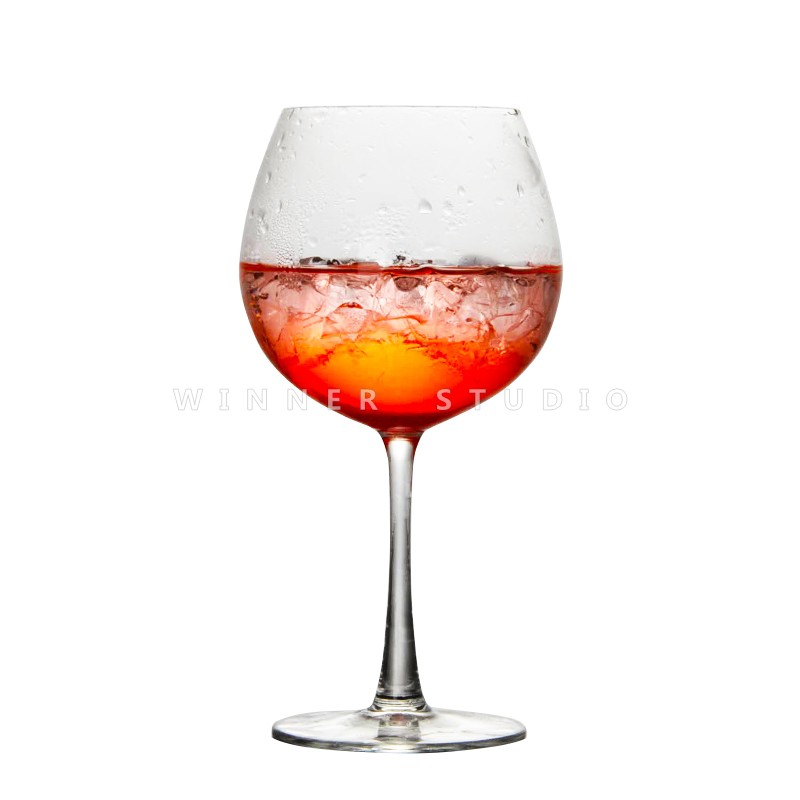 Ly Thủy Tinh Uống Cocktail Cao Cấp Phong Cách Thái Lan