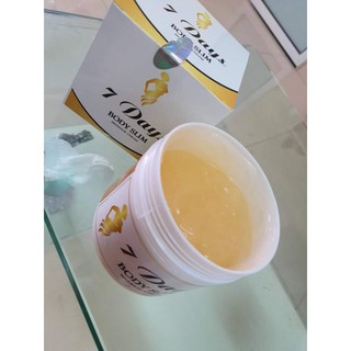 Kem tan mỡ 7 day