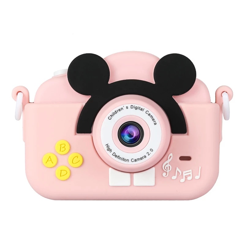 Máy Ảnh Đồ Chơi Kiểu Dáng Hoạt Hình Dễ Thương Cho Bé 32G | BigBuy360 - bigbuy360.vn