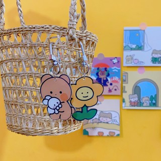 Móc Khóa Keychain Hoạt Hình RF