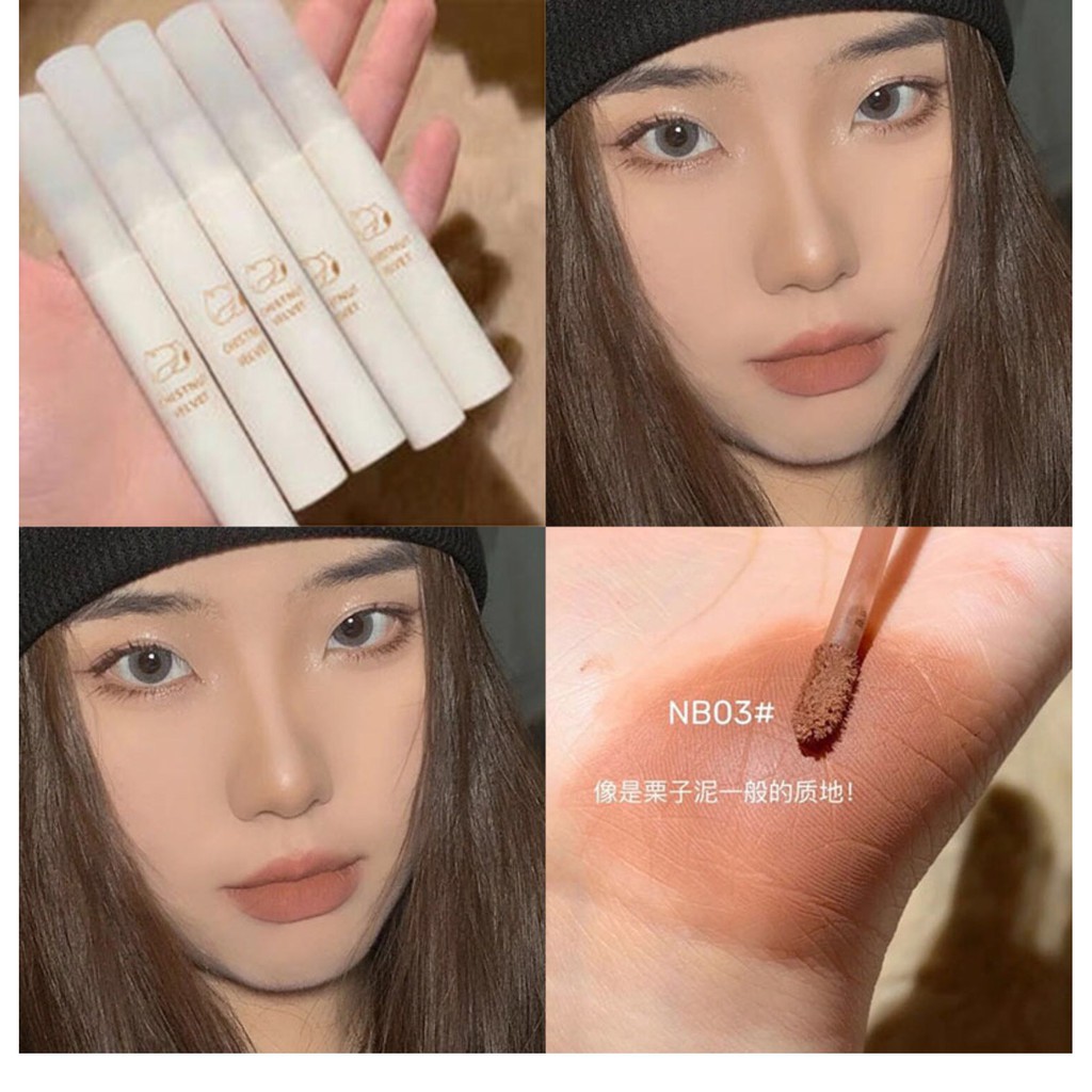 Son Kem Herorange Velvet Matte chất lì mịn | BigBuy360 - bigbuy360.vn