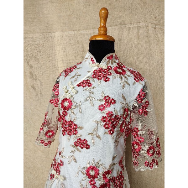 Sườn xám size M