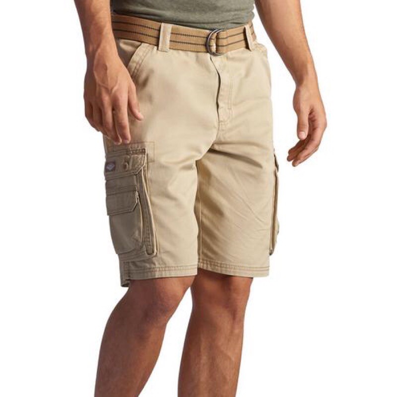 Short kaki size 29 vợt sale rẻ