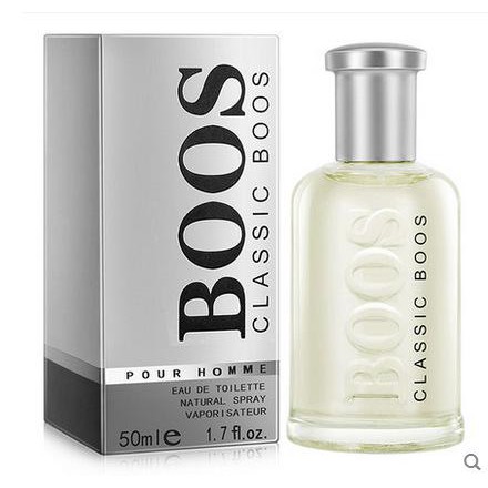 Nước hoa nam Classic BOOS với hương thơm mạnh mẽ và cuốn hút lưu hương bền lâu