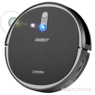 Máy robot hút bụi lau nhà tự động ecovacs deebot ds37