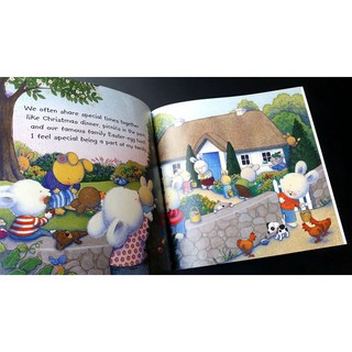 Bộ nhập - THE THINGS I LOVE ABOUT... (8 Quyển + 1CD)