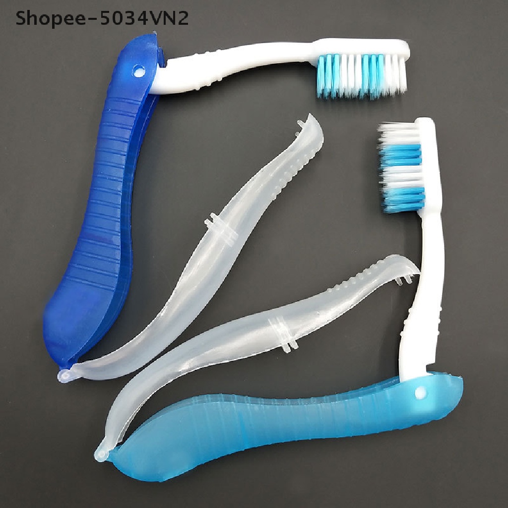 Bàn Chải Đánh Răng Du Lịch Sử Dụng Một Lần Shopee-5034VN2
