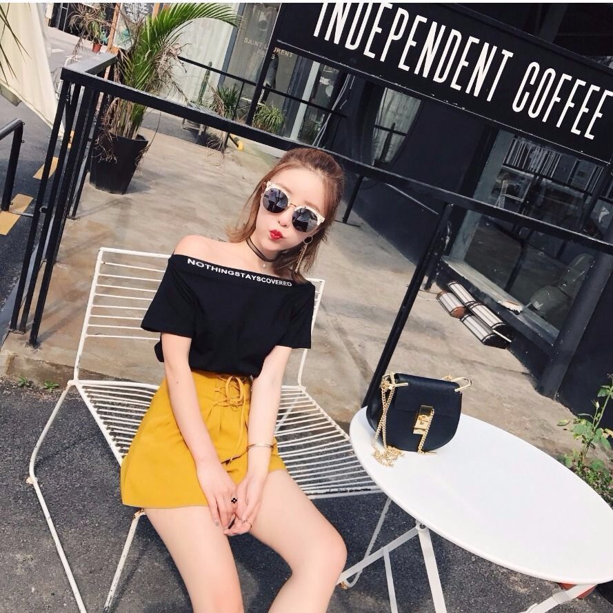 Áo Kiểu Nữ Vai Trần Gợi Cảm | BigBuy360 - bigbuy360.vn
