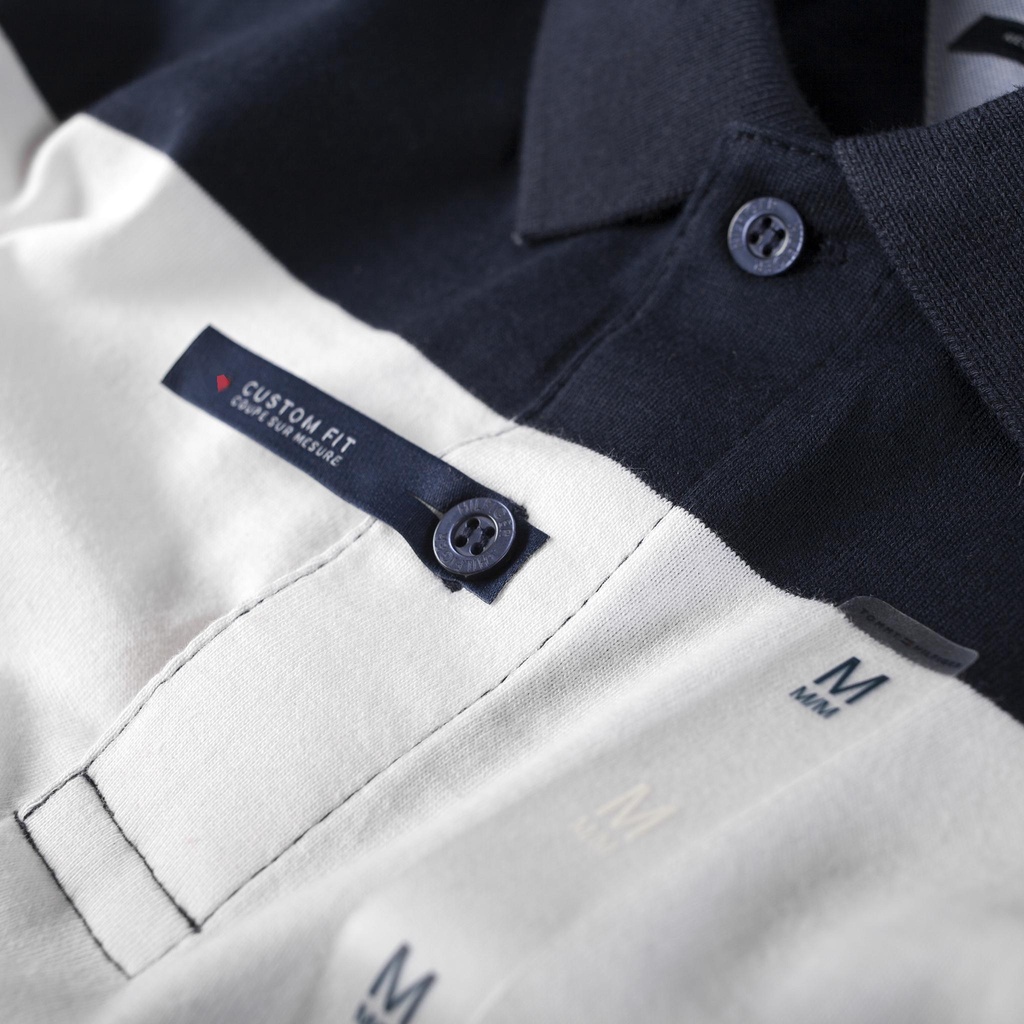 POTM2  Áo Thun có cổ sọc ngang siêu đẹp siêu chất  Mã polo lần này đẹp hết ý  ae nào sờ vào ghiền liền