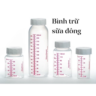 Bình trữ sữa Sterifeed