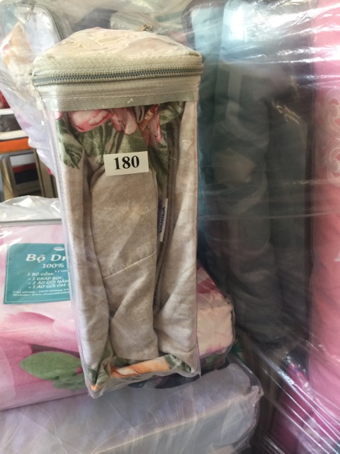 Bộ drap thanh thủy -M180