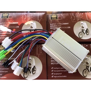 Ic bo khiển xe đạp điện 24-36v 350w đa năng