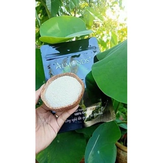BỘT LINH CHI ALMONDS BAO BÌ MỚI CHẤT KHÔNG ĐỔI