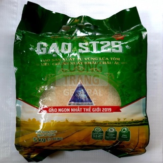 Gạo ST25 Vinaseed Túi 5Kg