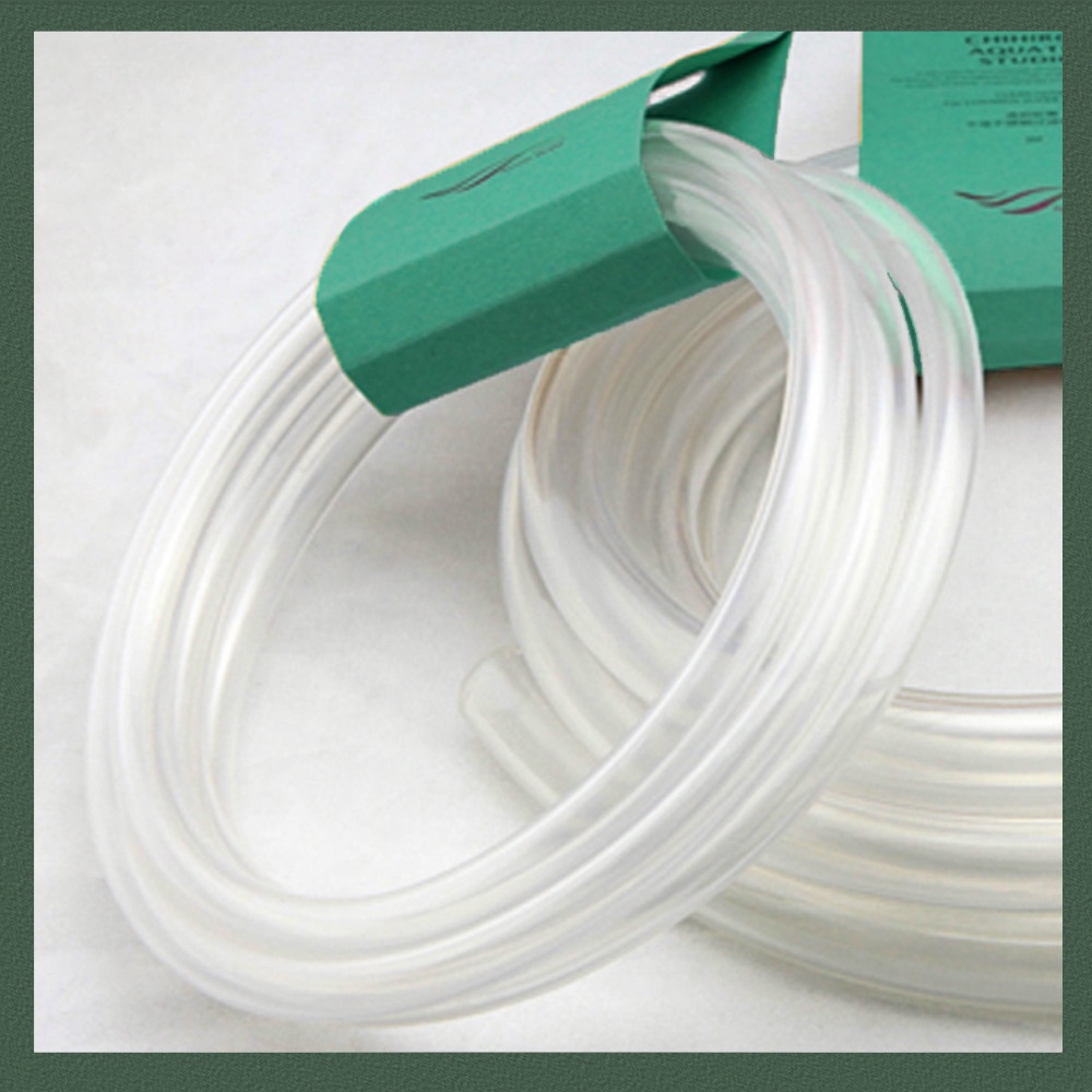 Ống Chihiros chống gập - Ống máy lọc cao cấp-Dây in out lọc thùng-Ống chống gập - phụ kiện thủy sinh - shopleo