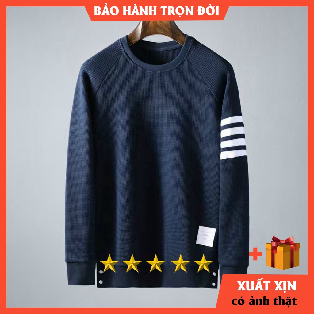 Áo dài tay nam hiệu T.B [Chính hãng] BẢO HÀNH TRỌN ĐỜI