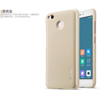 Ốp lưng Nillkin cho Xiaomi Redmi 4X Tặng kính
