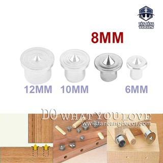 Chốt Lấy Tâm Gỗ Inox 304 ( Nhiều Kích Thước )