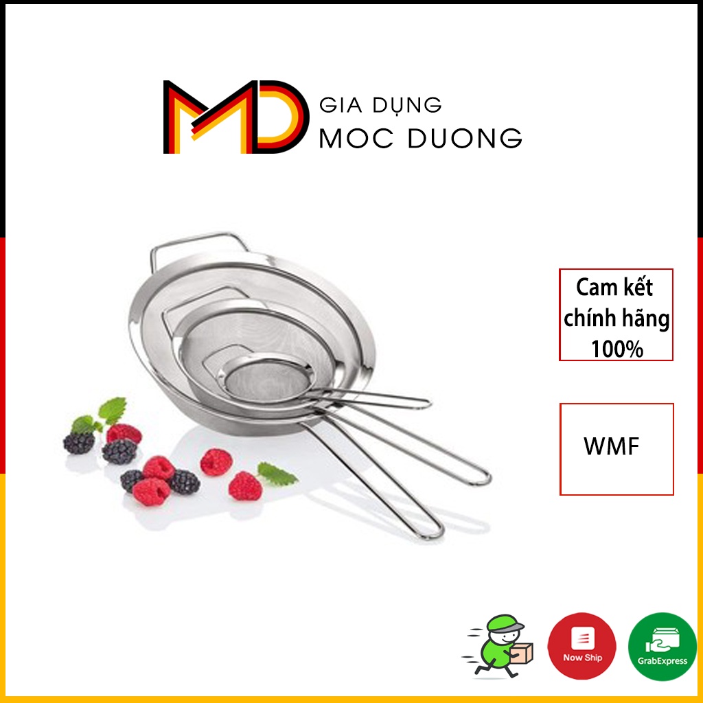 Rây lọc WMF 2 size 8cm và 12cm