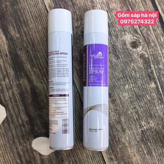 COMBO 3 Gôm Xịt Tóc KARSEELL