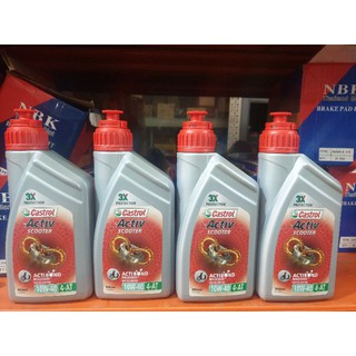 Nhớt Castrol ative tay ga 800ml