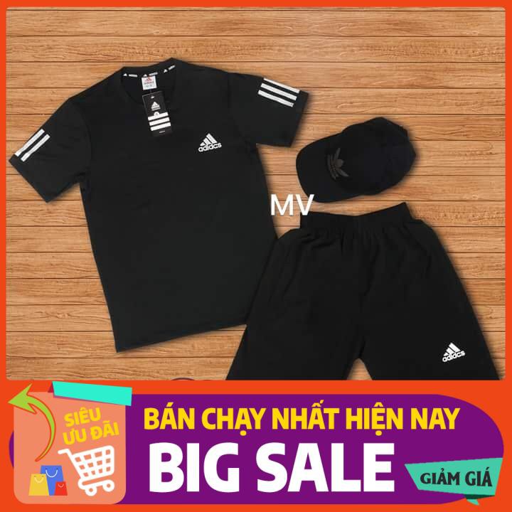 Bộ Đồ Nam, Đồ Bộ Đồ Thể Thao 2size M 40-54kg L 55-65kg | BigBuy360 - bigbuy360.vn
